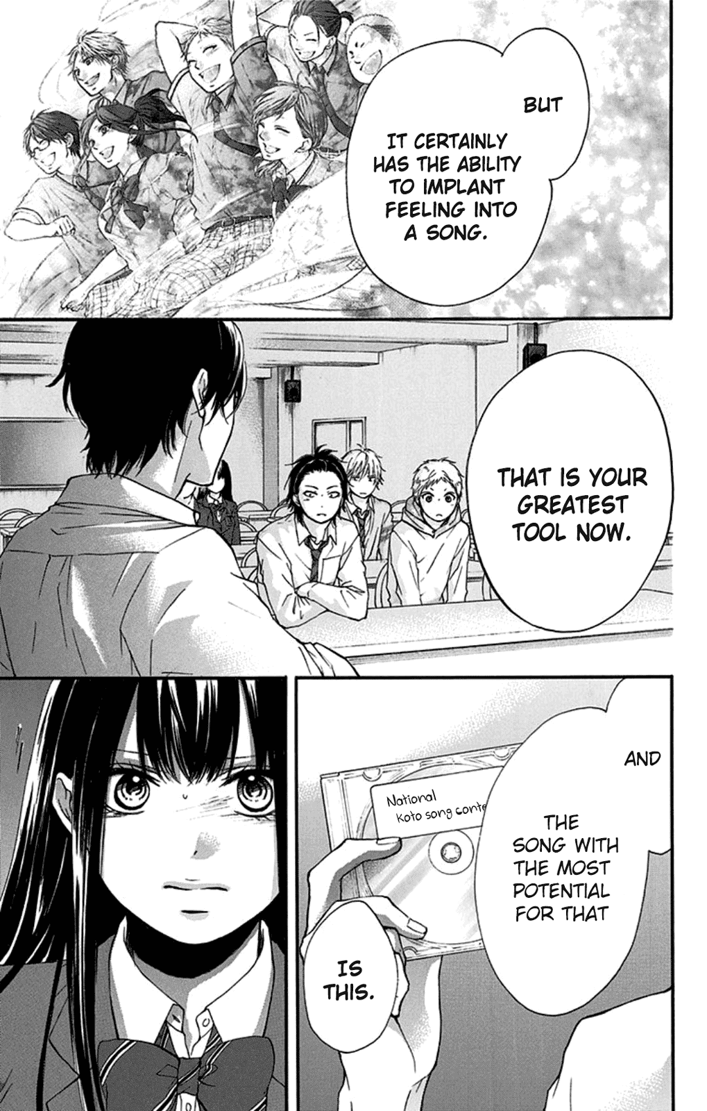 Read Kono Oto Tomare! EN Manga Online