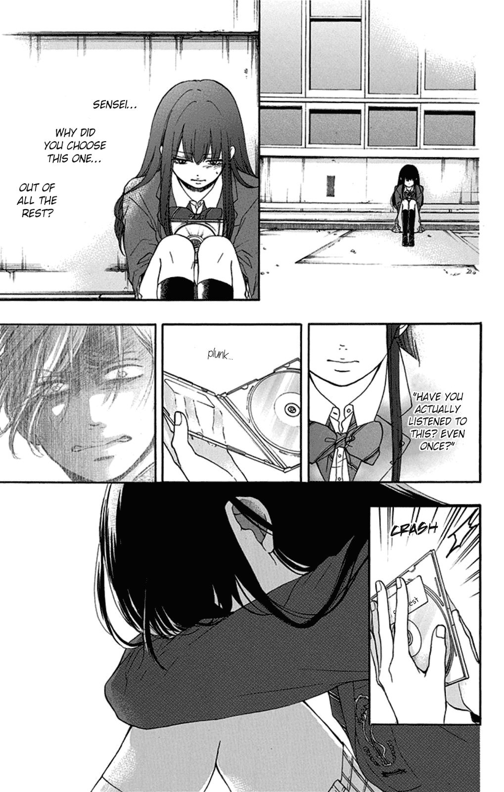 Read Kono Oto Tomare! EN Manga Online
