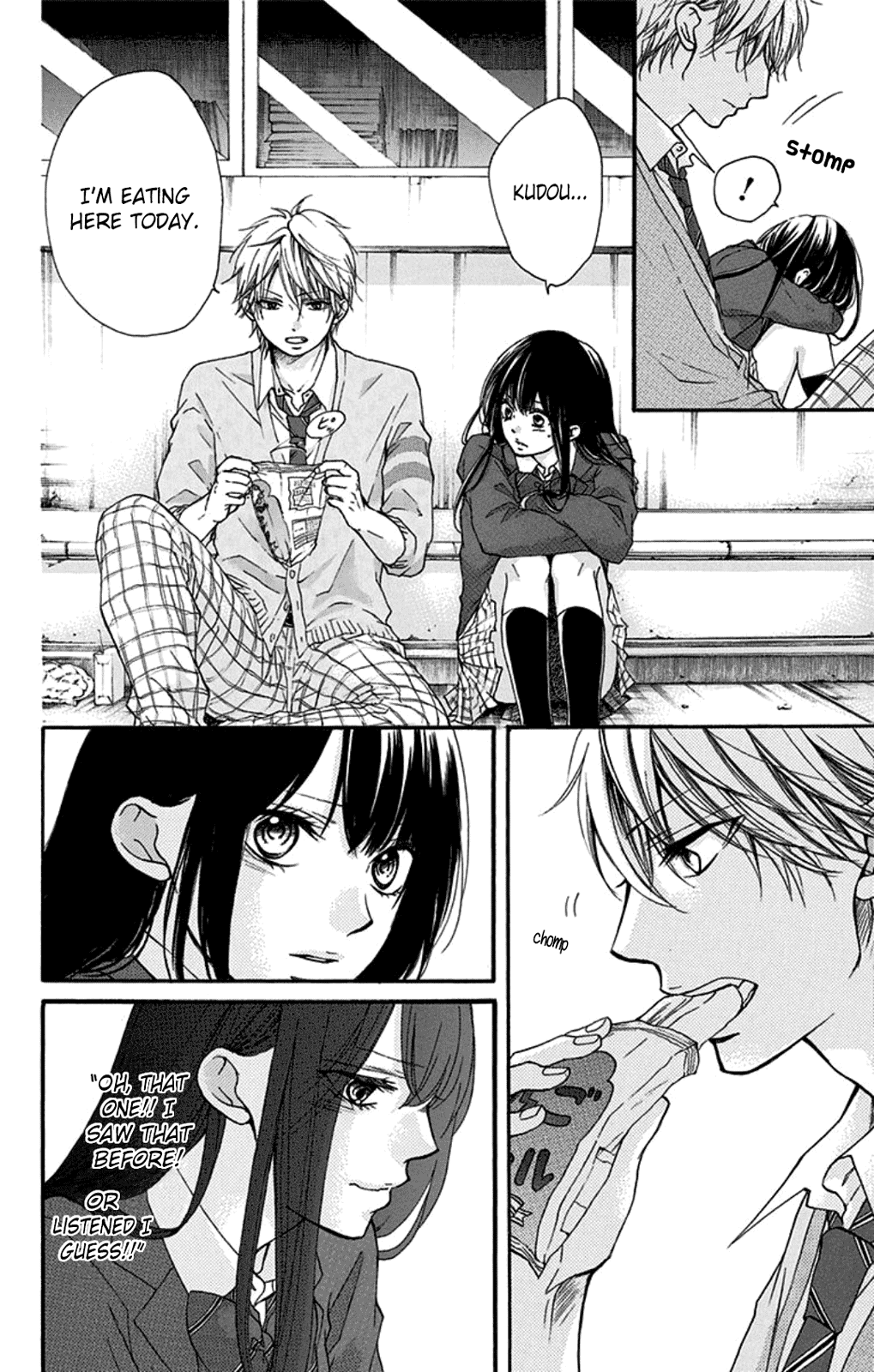 Read Kono Oto Tomare! EN Manga Online