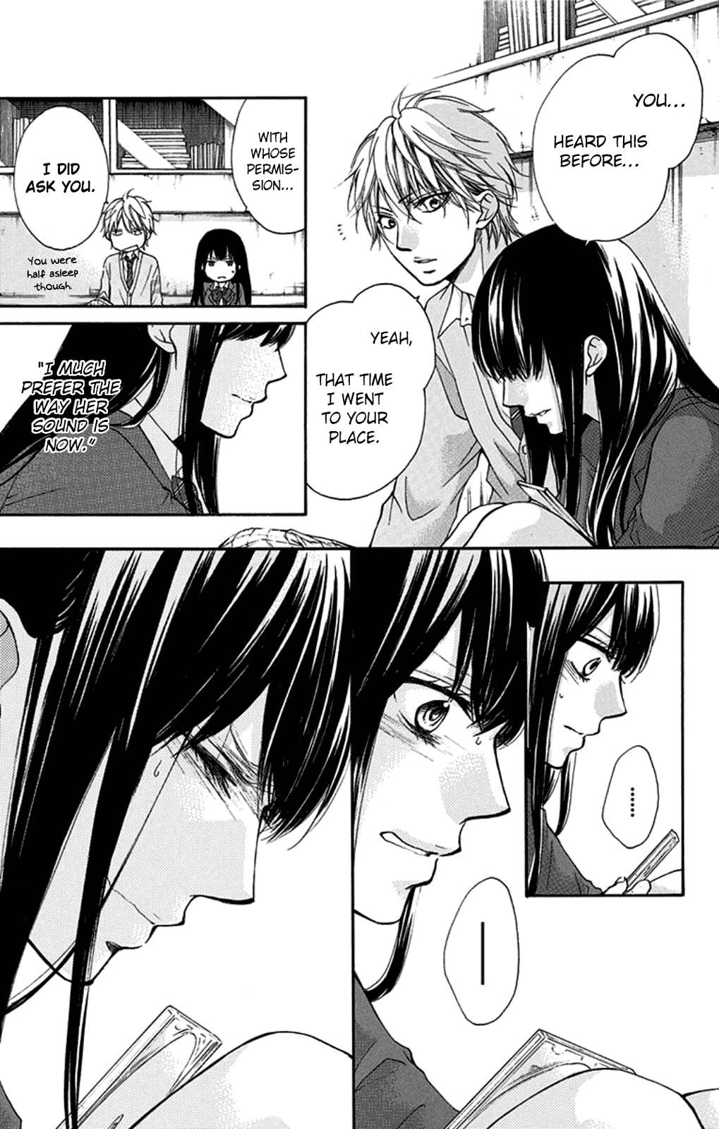 Read Kono Oto Tomare! EN Manga Online
