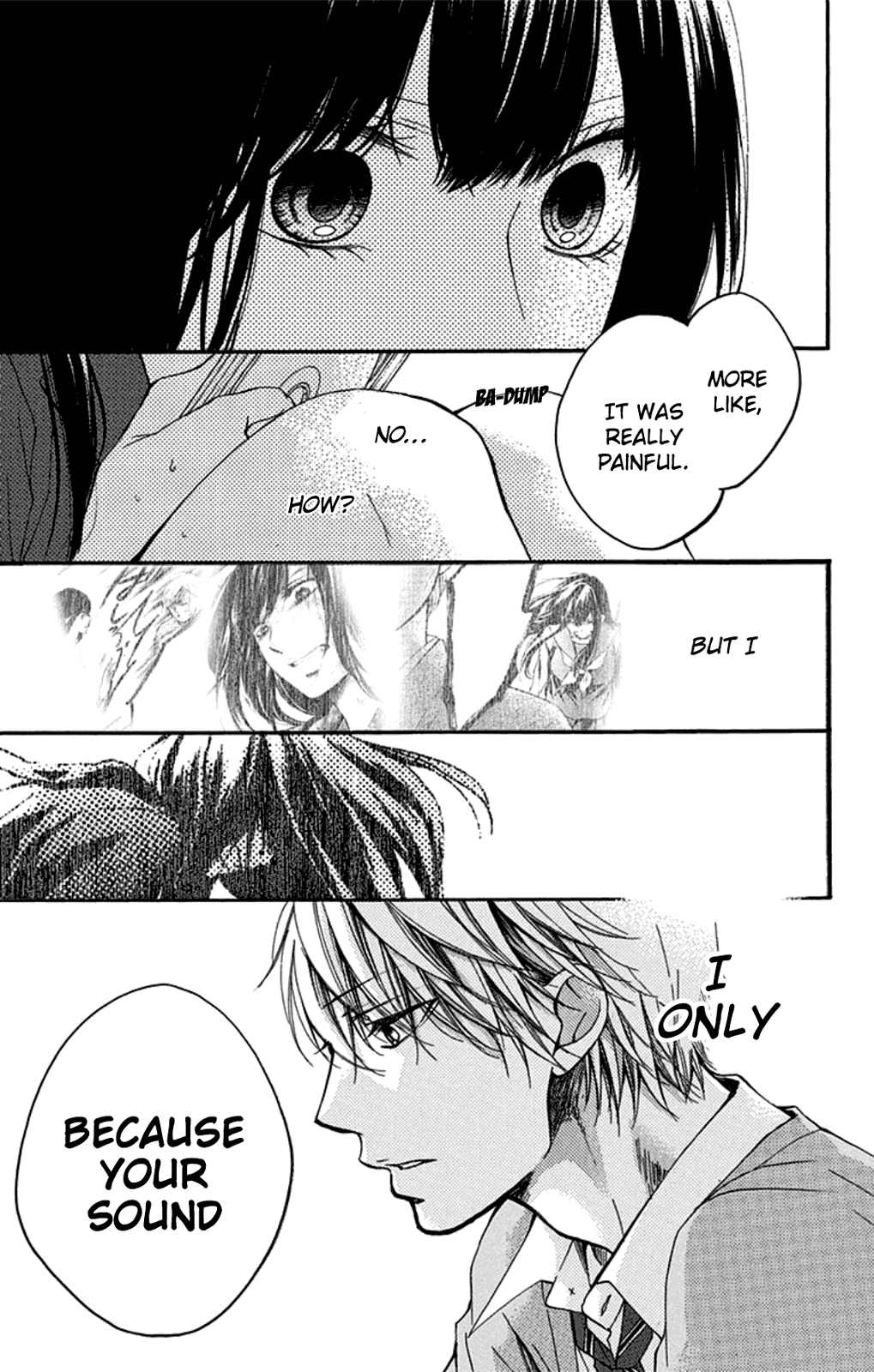 Read Kono Oto Tomare! EN Manga Online