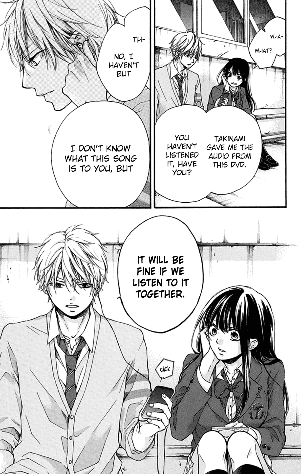 Read Kono Oto Tomare! EN Manga Online