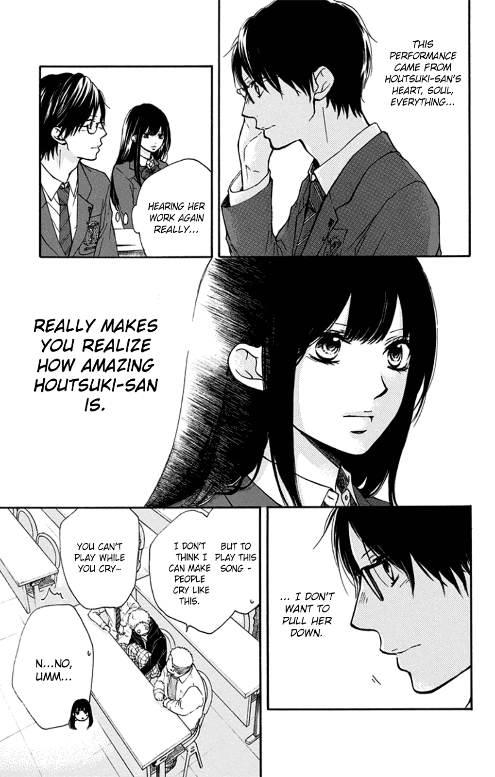 Read Kono Oto Tomare! EN Manga Online
