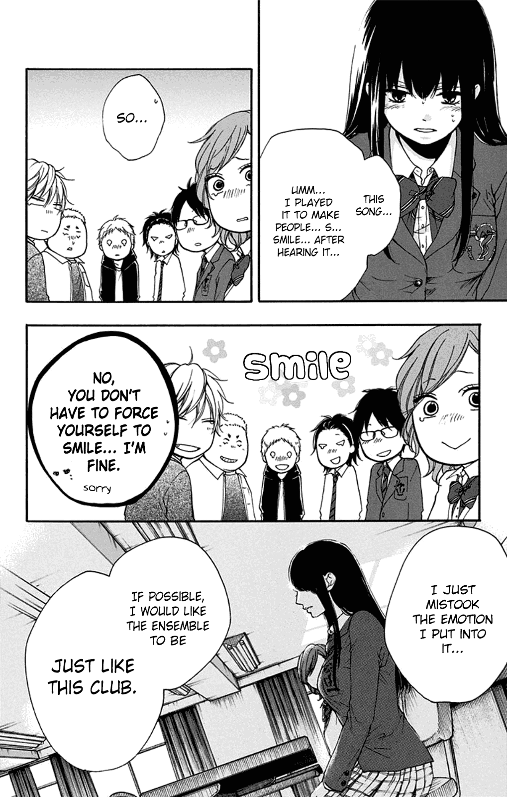 Read Kono Oto Tomare! EN Manga Online