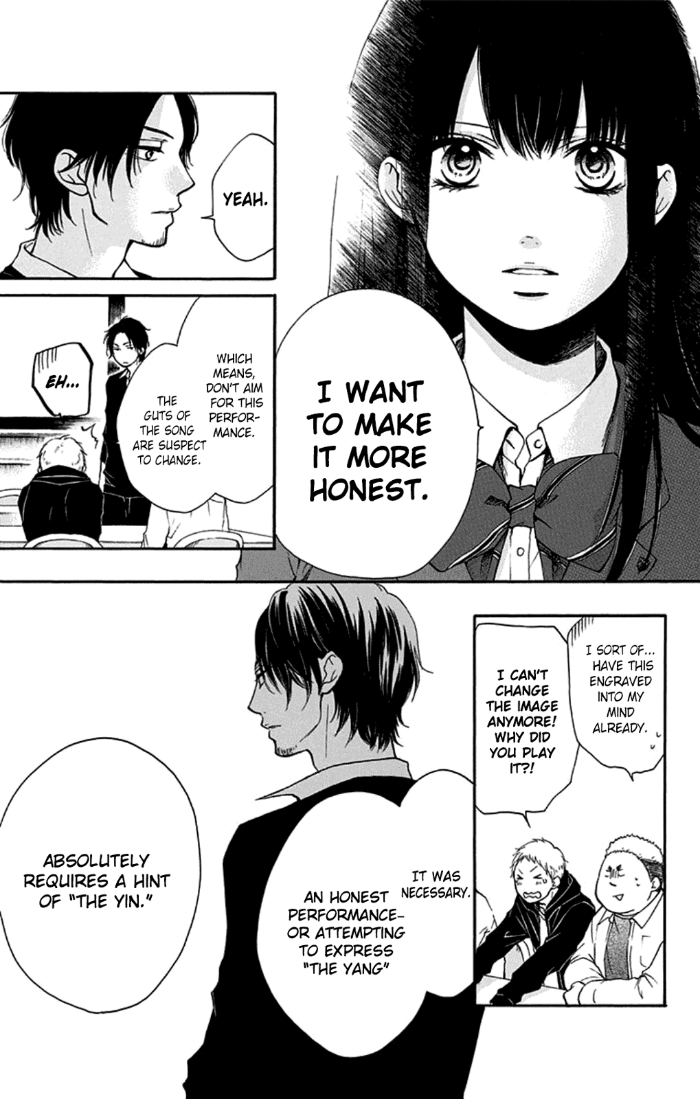 Read Kono Oto Tomare! EN Manga Online