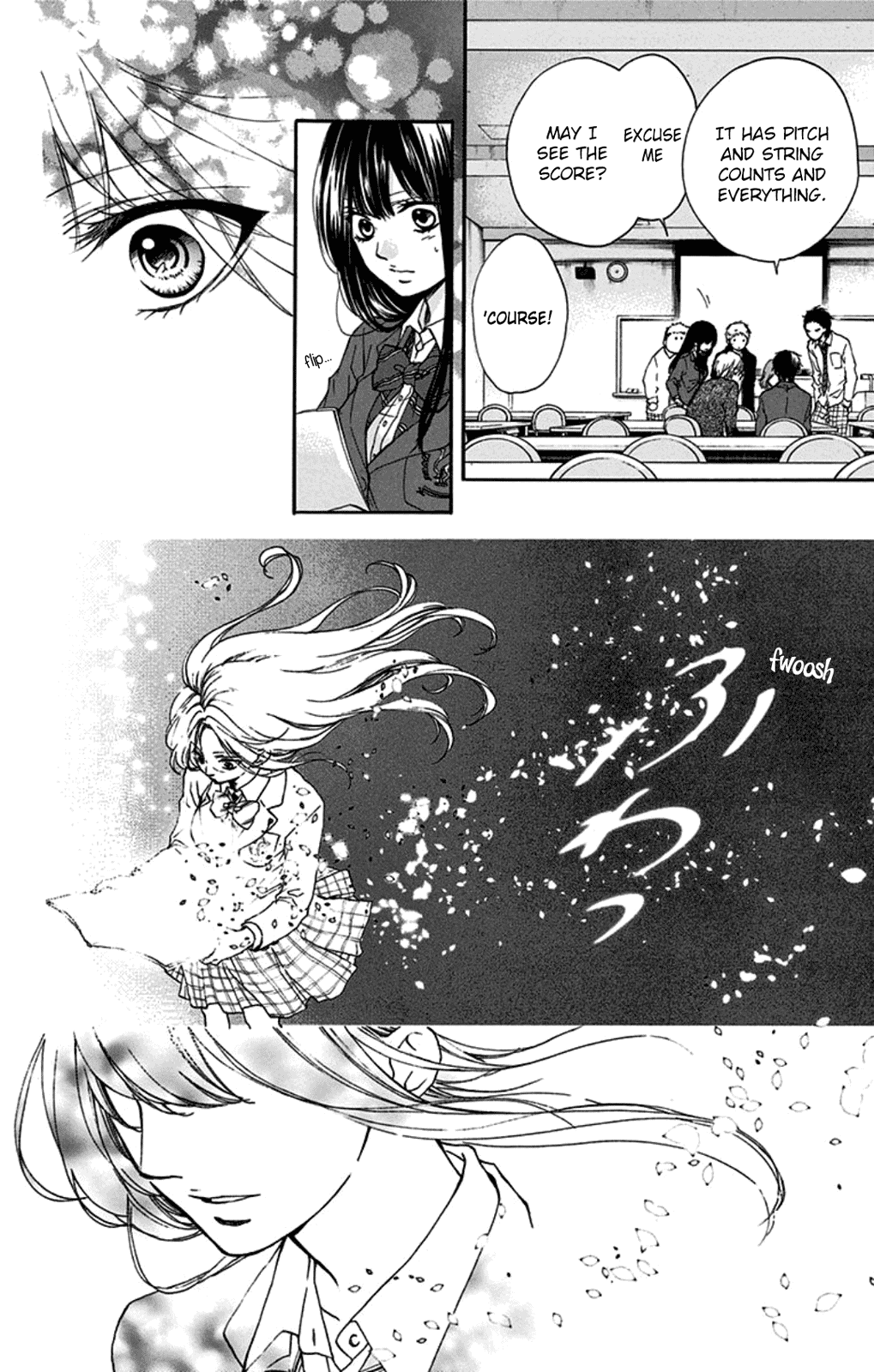 Read Kono Oto Tomare! EN Manga Online