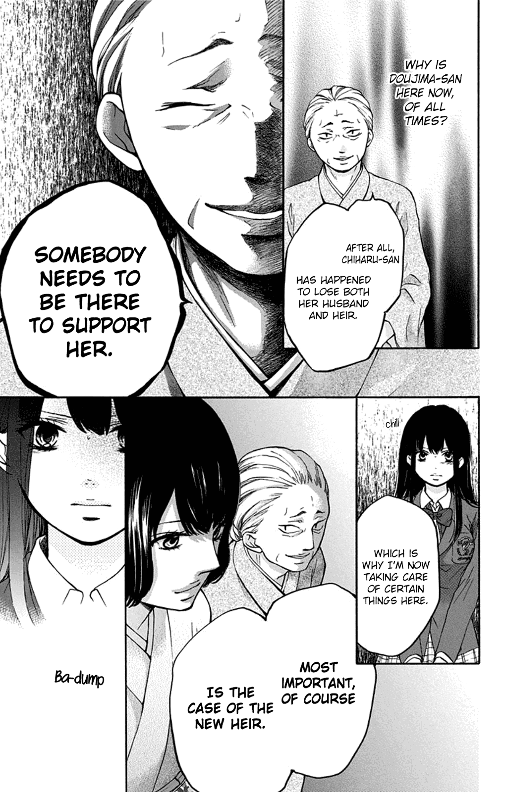 Read Kono Oto Tomare! EN Manga Online