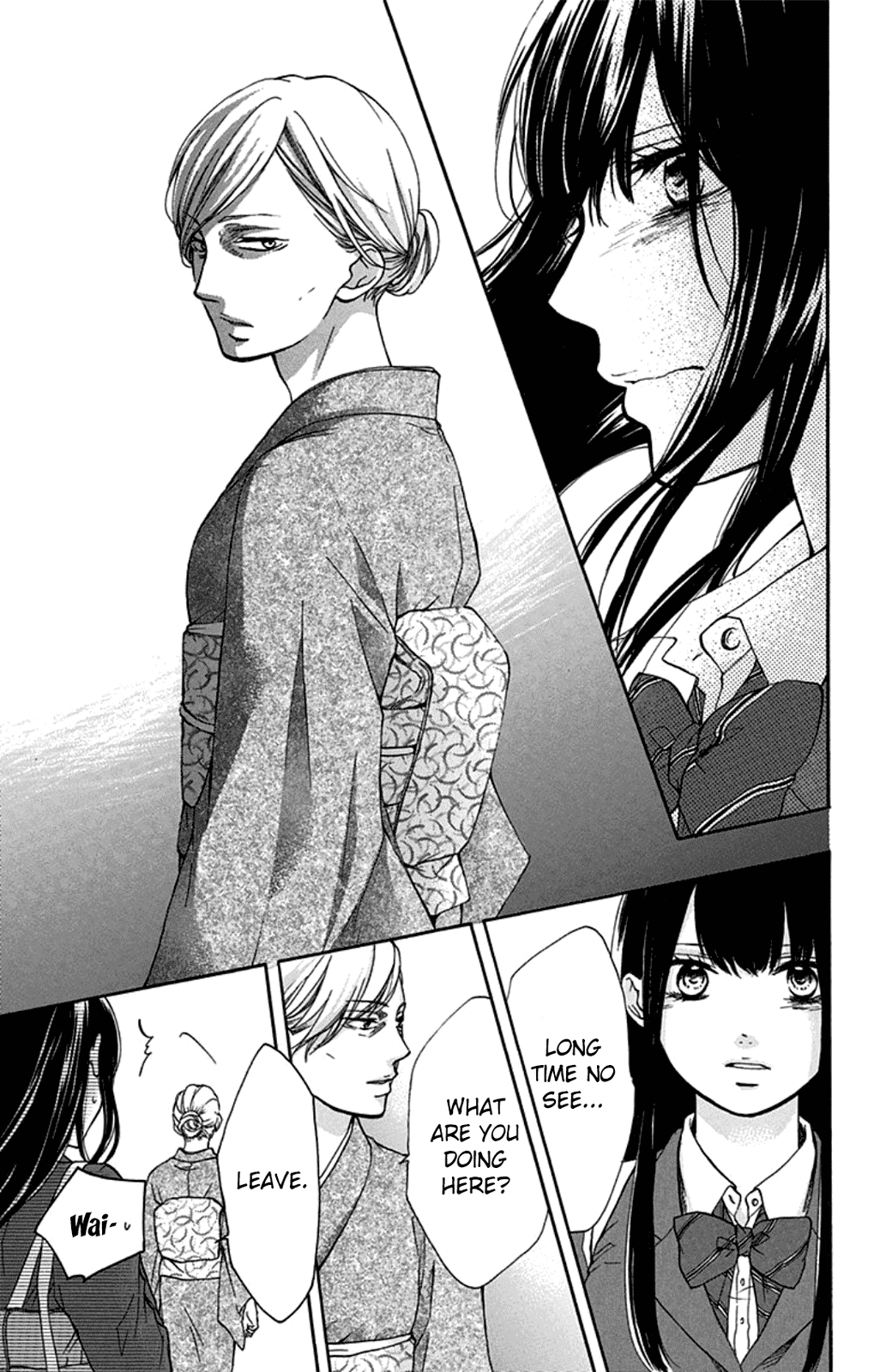 Read Kono Oto Tomare! EN Manga Online
