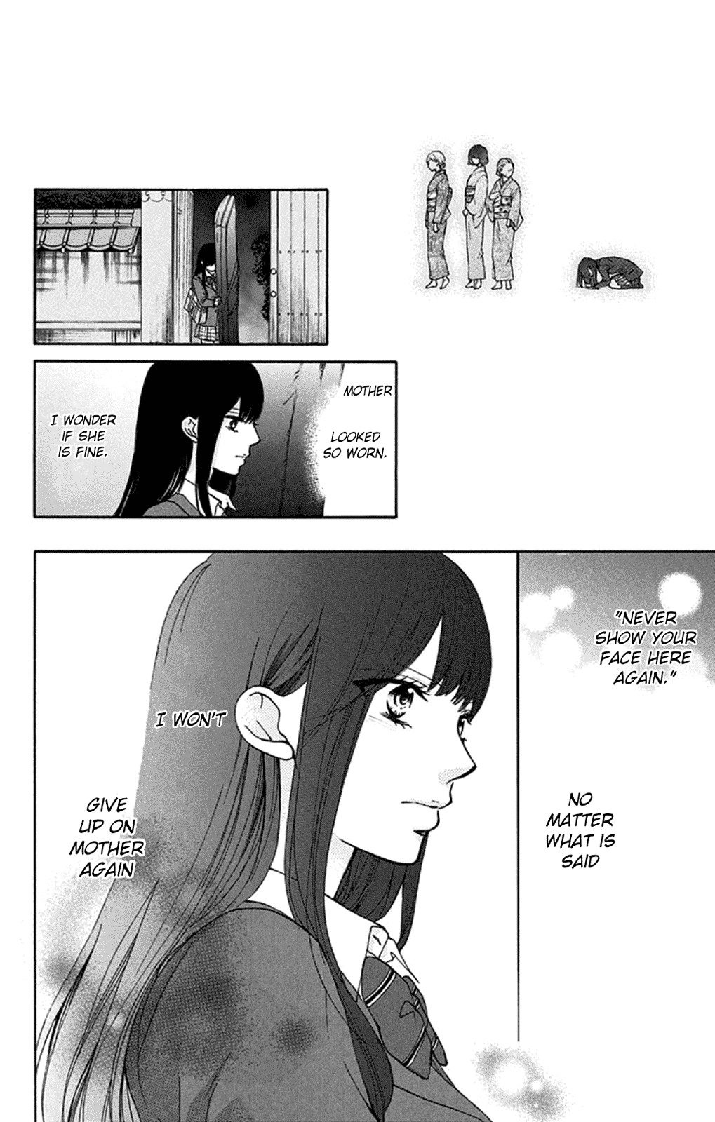 Read Kono Oto Tomare! EN Manga Online