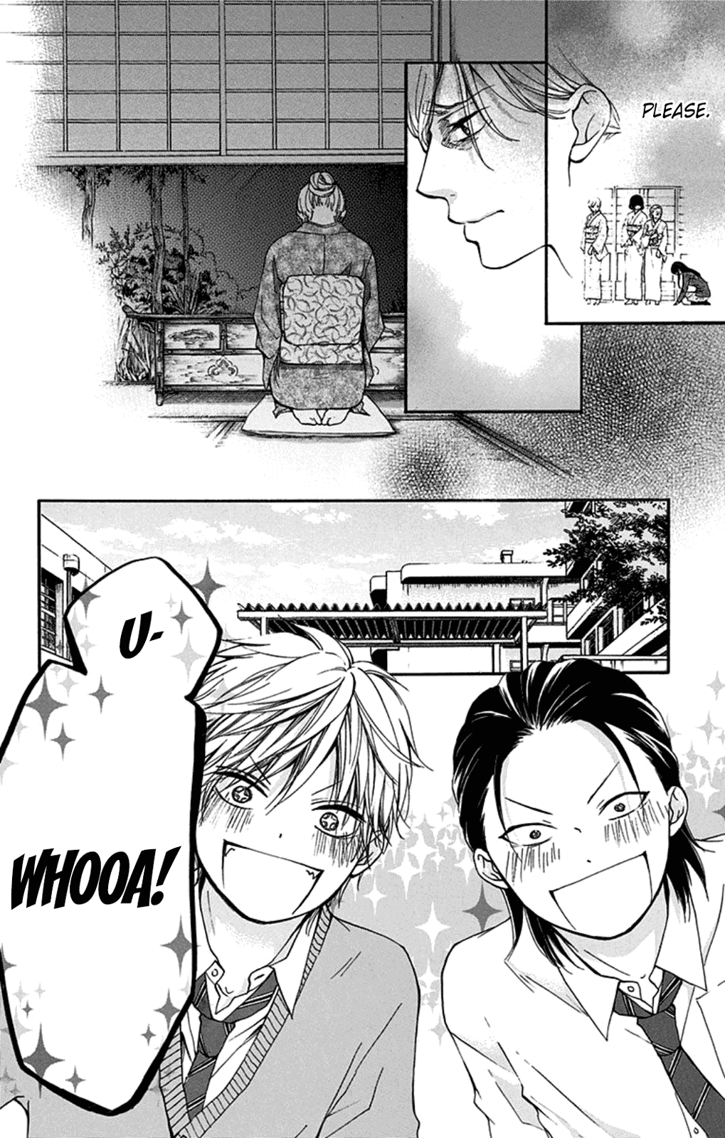 Read Kono Oto Tomare! EN Manga Online