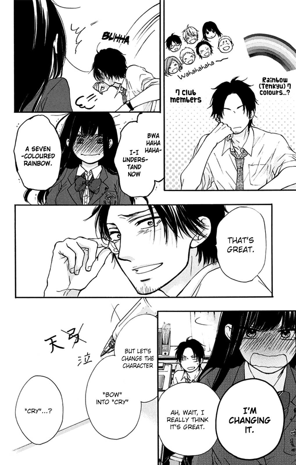Read Kono Oto Tomare! EN Manga Online