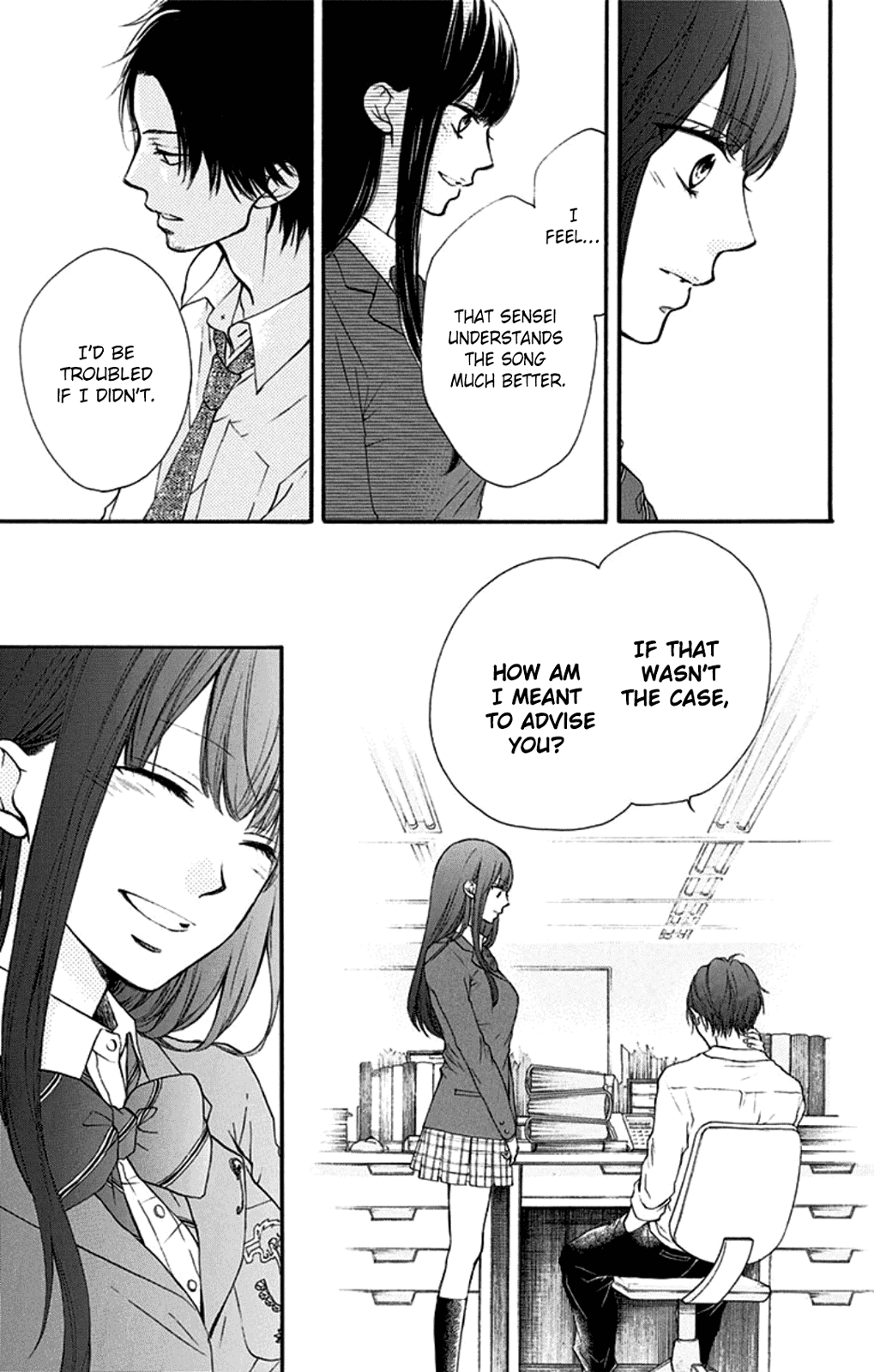 Read Kono Oto Tomare! EN Manga Online