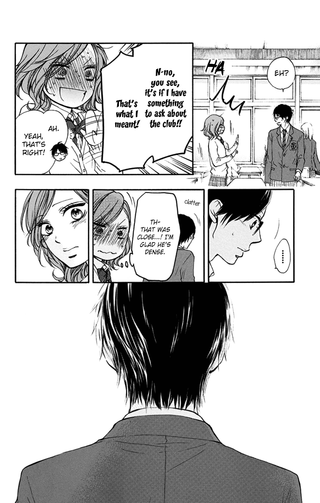 Read Kono Oto Tomare! EN Manga Online