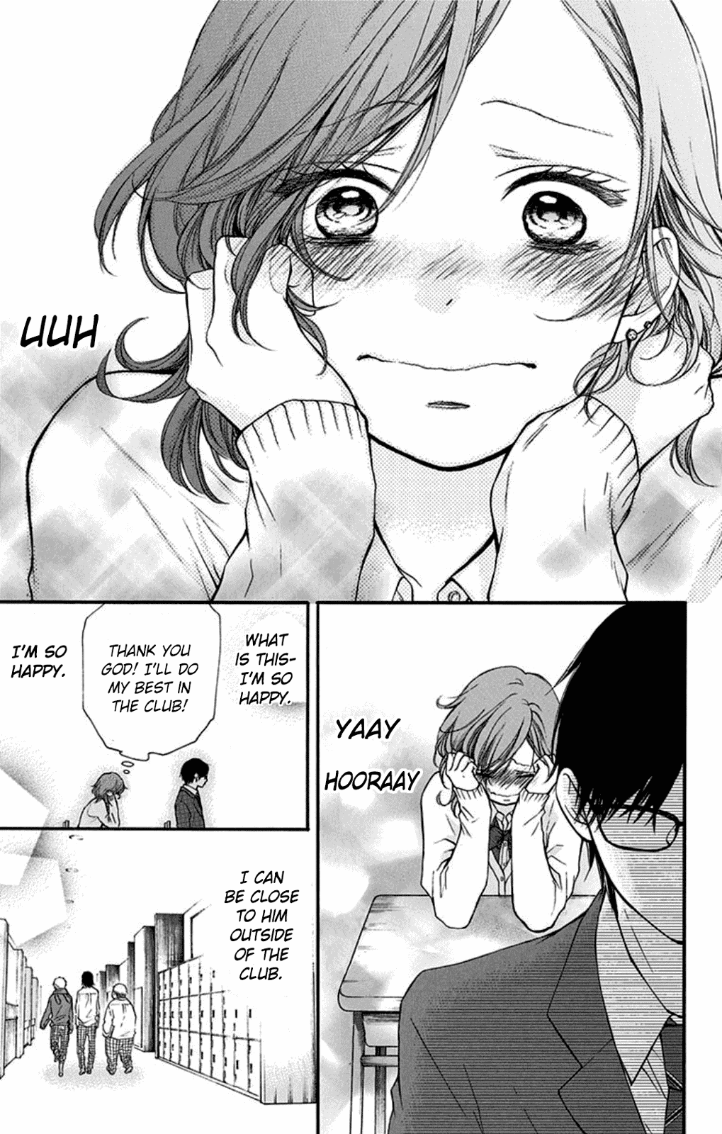 Read Kono Oto Tomare! EN Manga Online