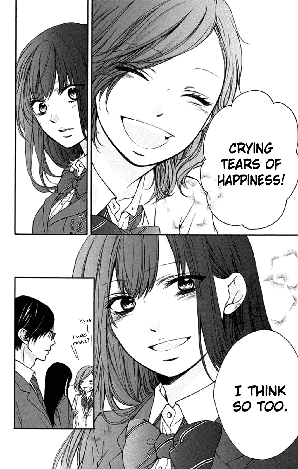 Read Kono Oto Tomare! EN Manga Online