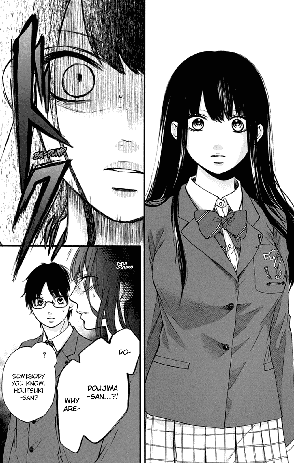 Read Kono Oto Tomare! EN Manga Online