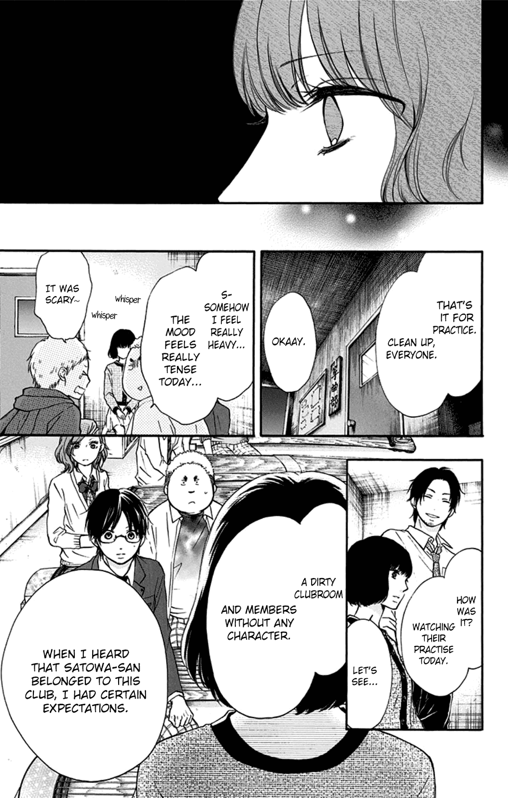 Read Kono Oto Tomare! EN Manga Online