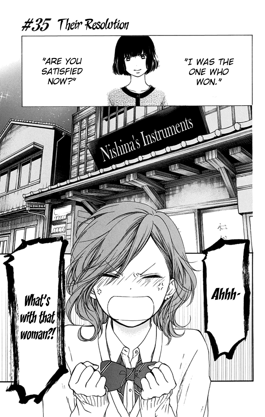 Read Kono Oto Tomare! EN Manga Online