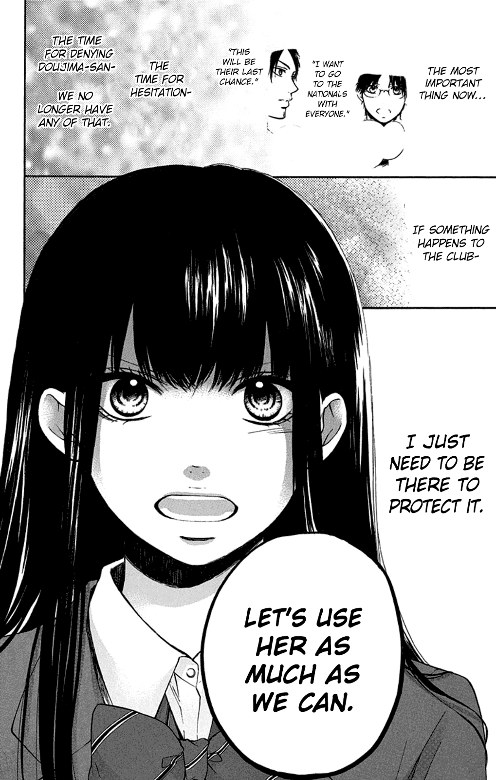 Read Kono Oto Tomare! EN Manga Online