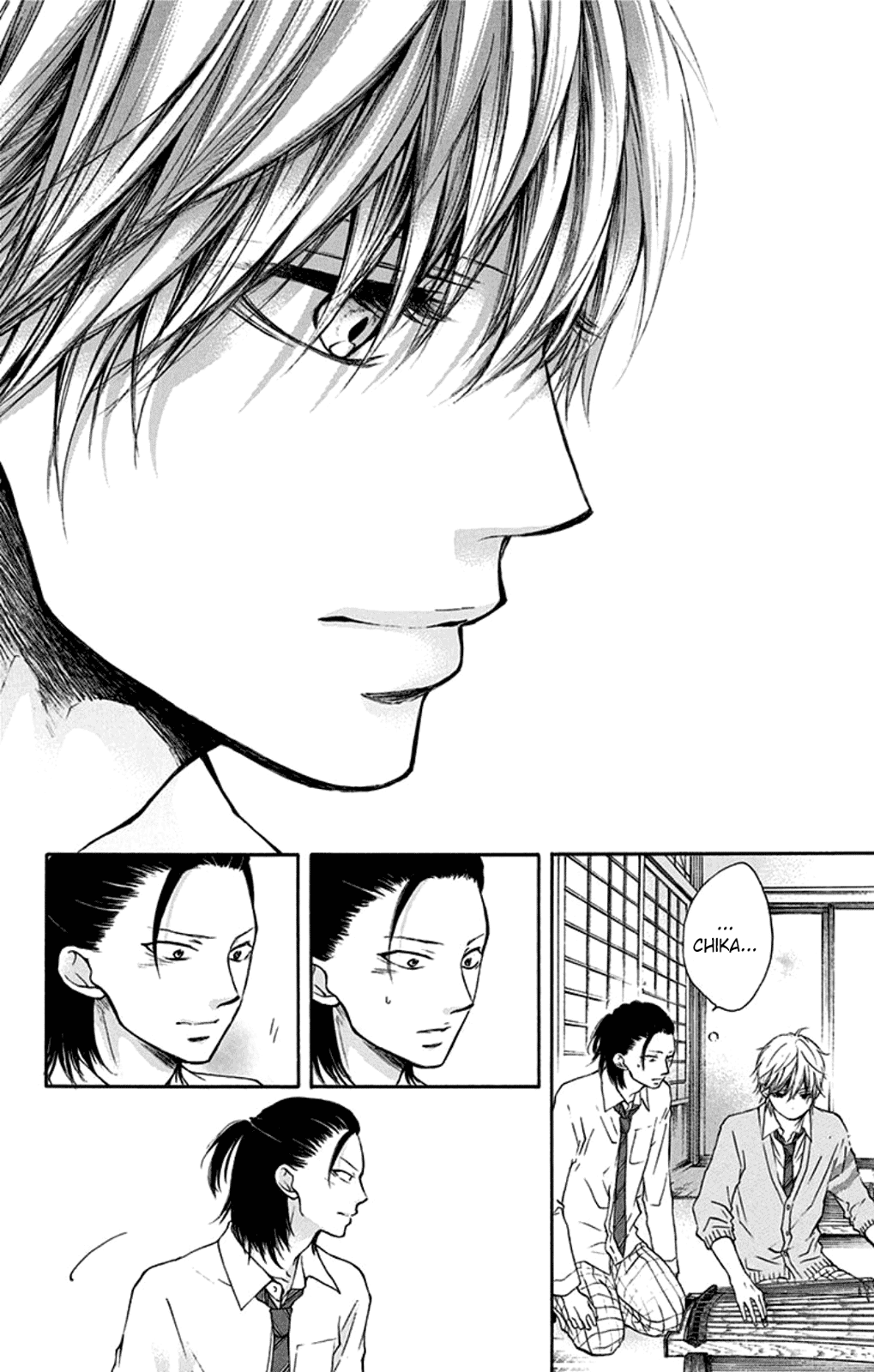 Read Kono Oto Tomare! EN Manga Online