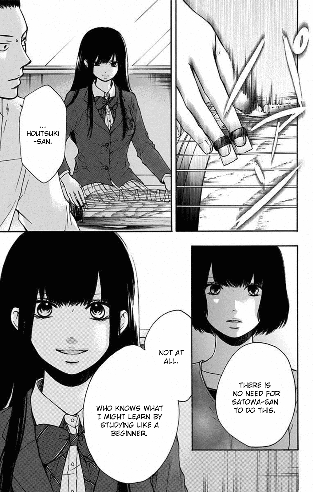 Read Kono Oto Tomare! EN Manga Online
