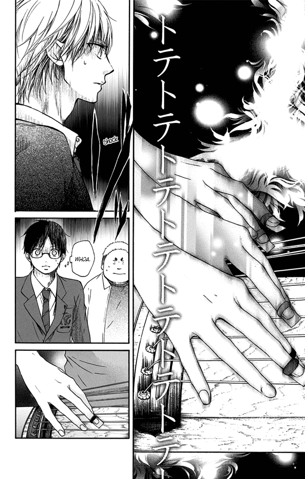 Read Kono Oto Tomare! EN Manga Online