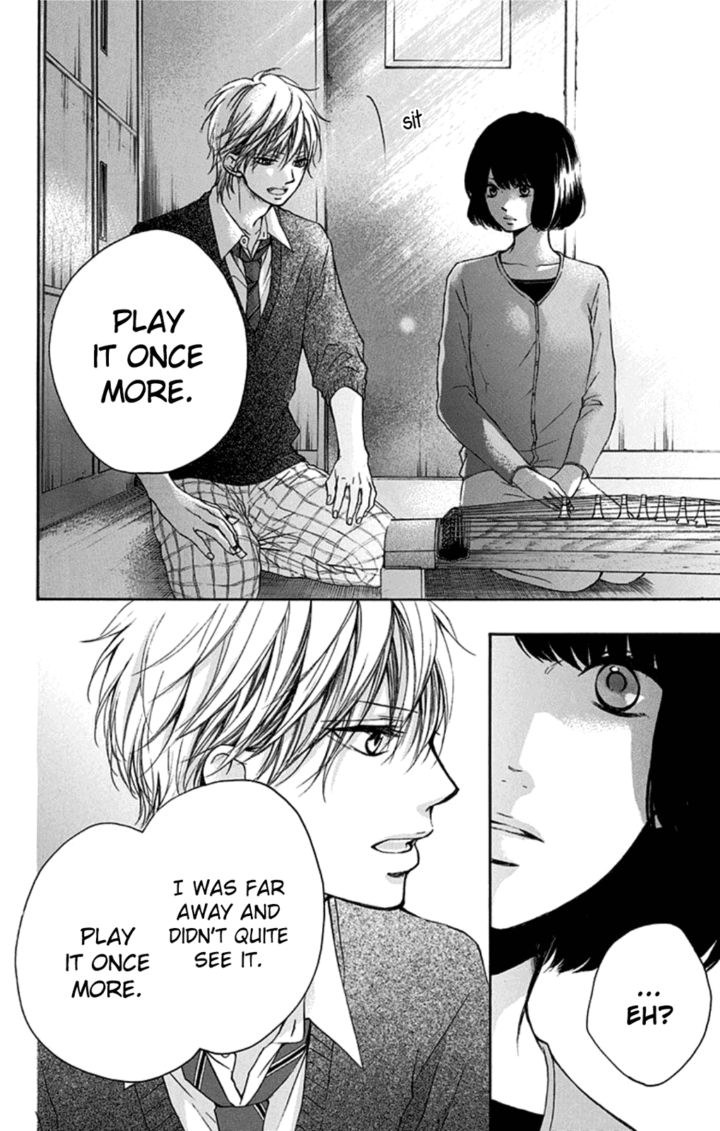 Read Kono Oto Tomare! EN Manga Online