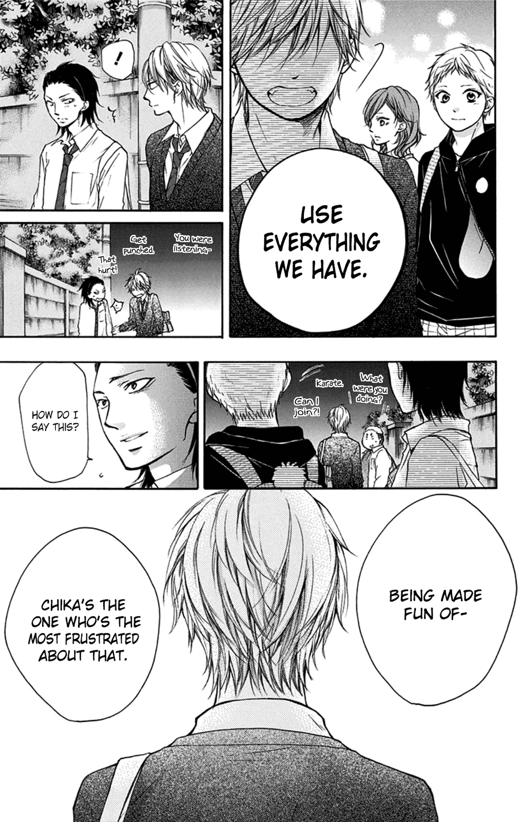 Read Kono Oto Tomare! EN Manga Online