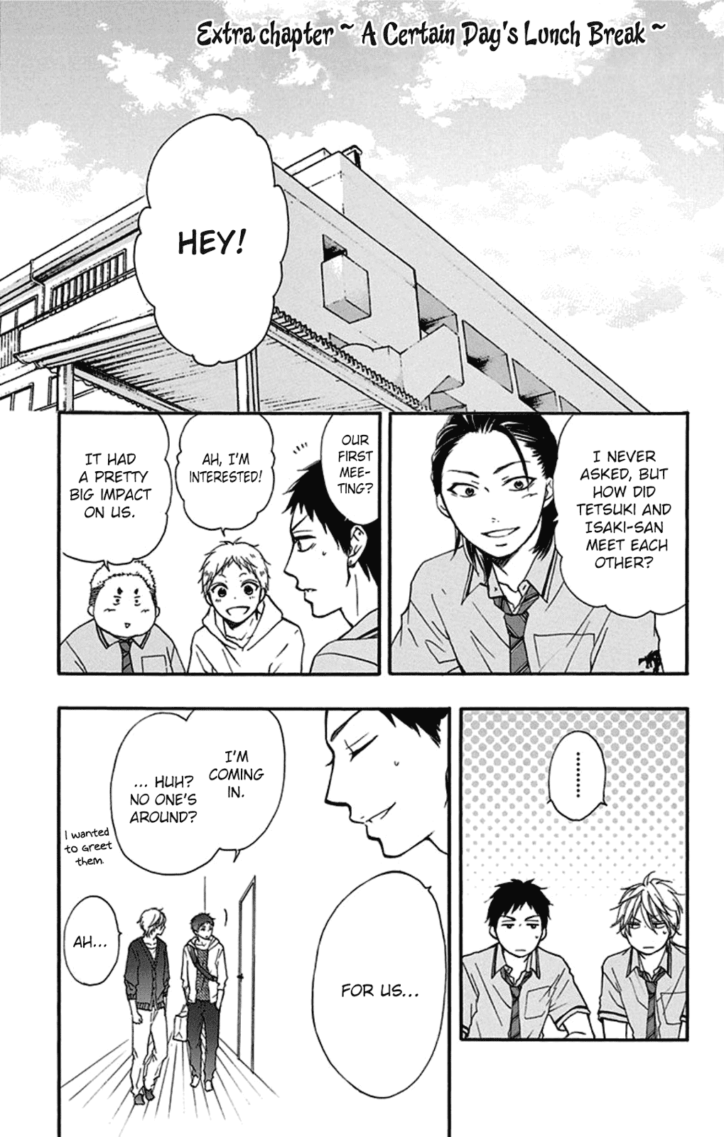 Read Kono Oto Tomare! EN Manga Online
