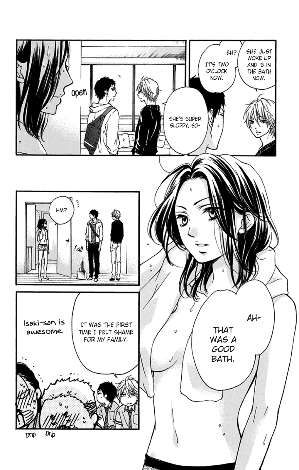 Read Kono Oto Tomare! EN Manga Online
