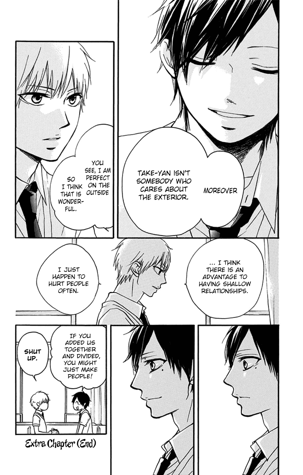 Read Kono Oto Tomare! EN Manga Online
