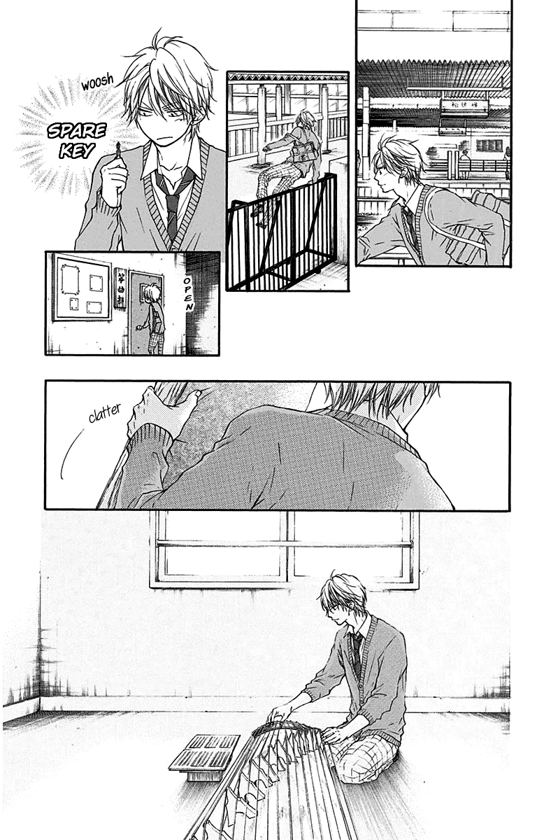 Read Kono Oto Tomare! EN Manga Online