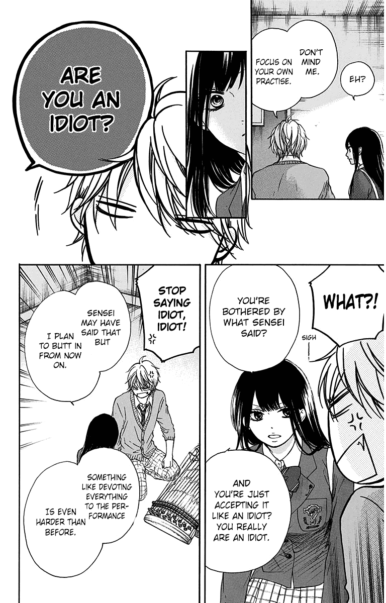 Read Kono Oto Tomare! EN Manga Online