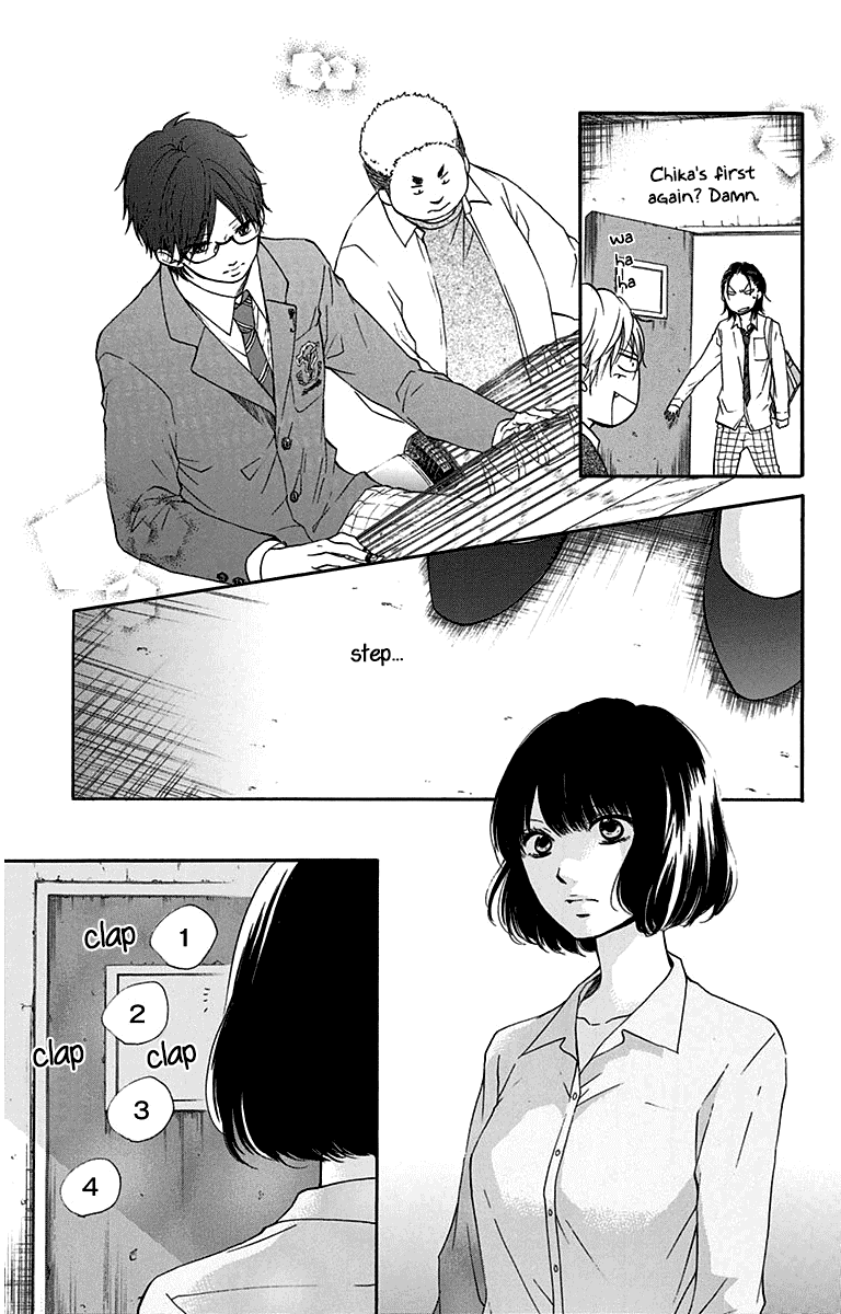 Read Kono Oto Tomare! EN Manga Online