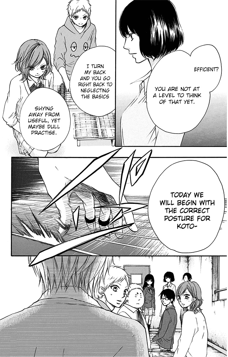 Read Kono Oto Tomare! EN Manga Online