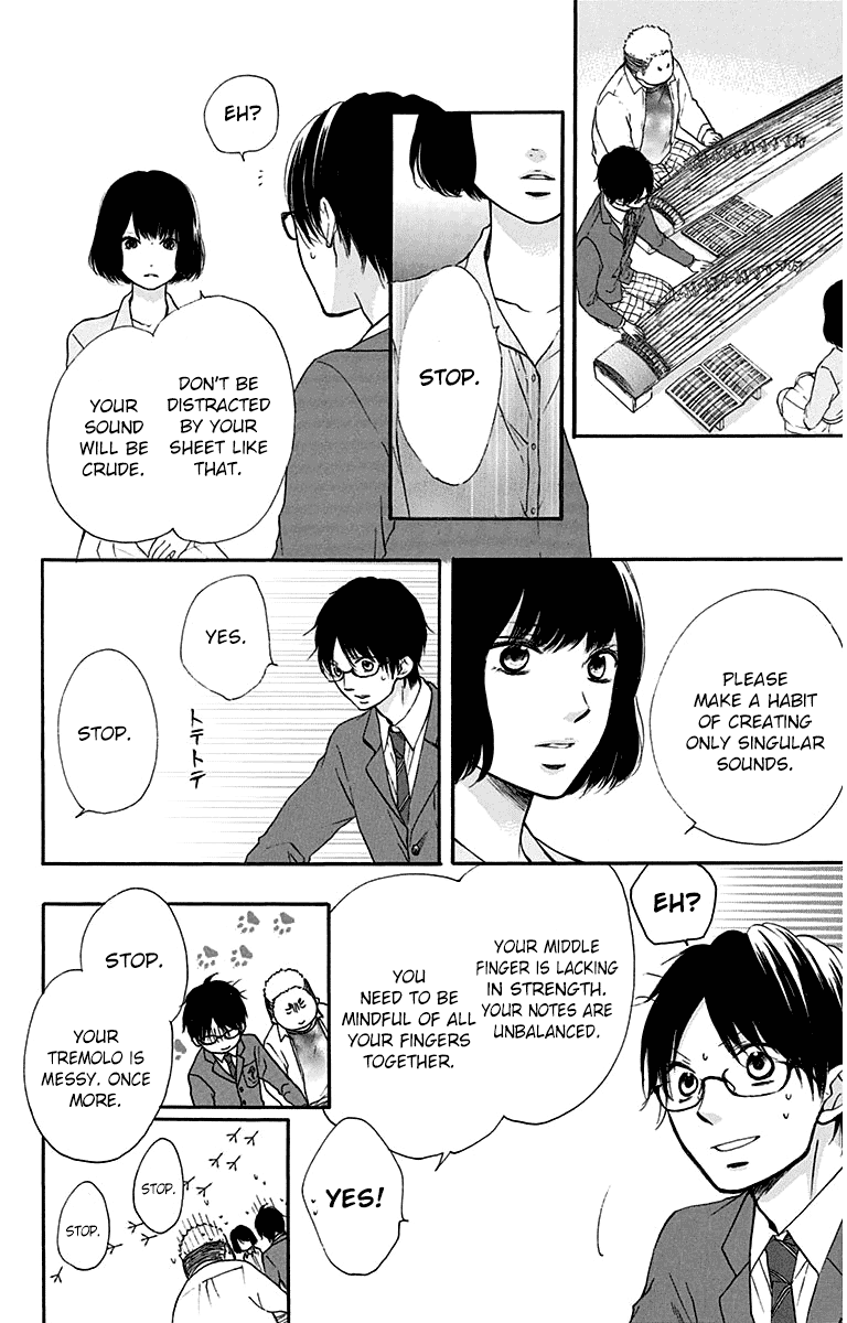 Read Kono Oto Tomare! EN Manga Online