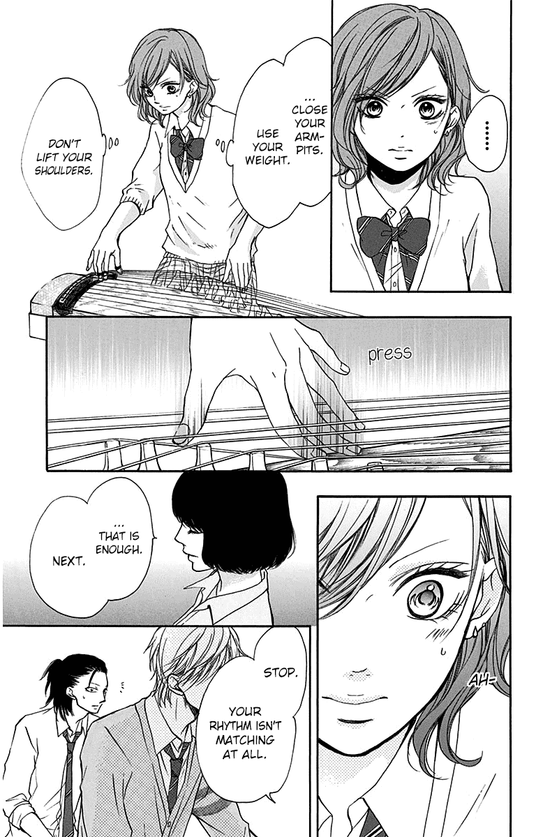 Read Kono Oto Tomare! EN Manga Online