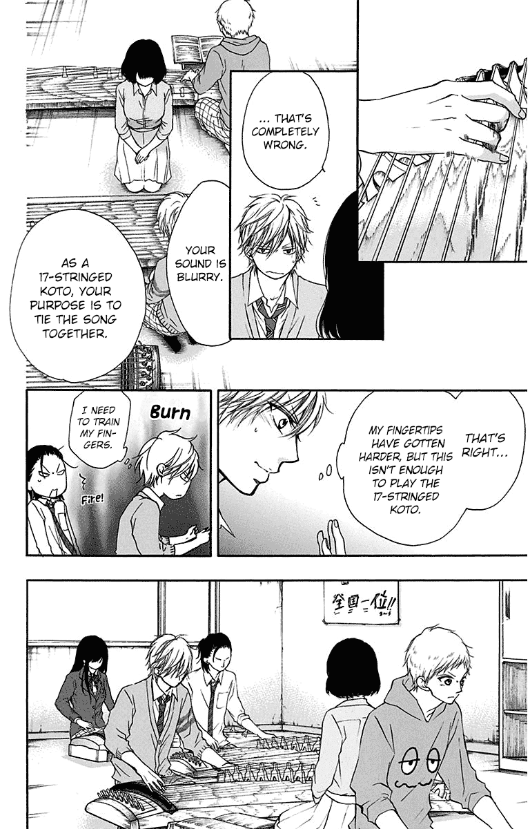 Read Kono Oto Tomare! EN Manga Online