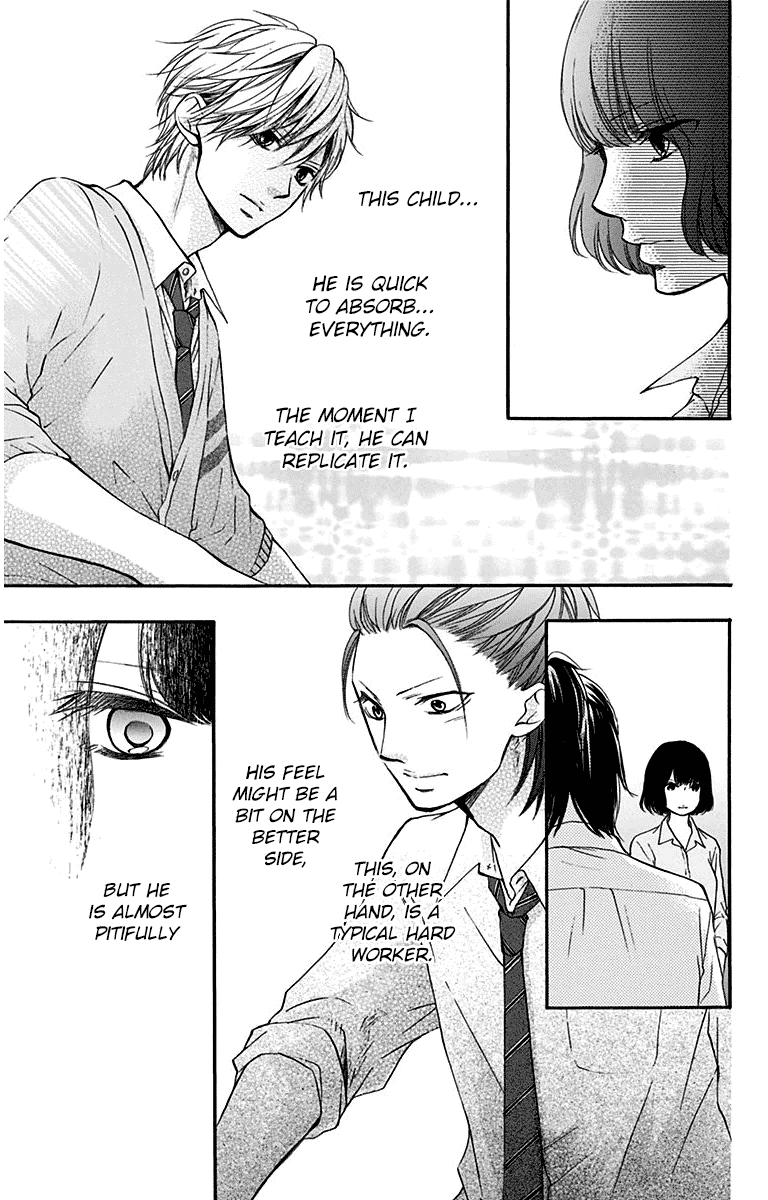Read Kono Oto Tomare! EN Manga Online