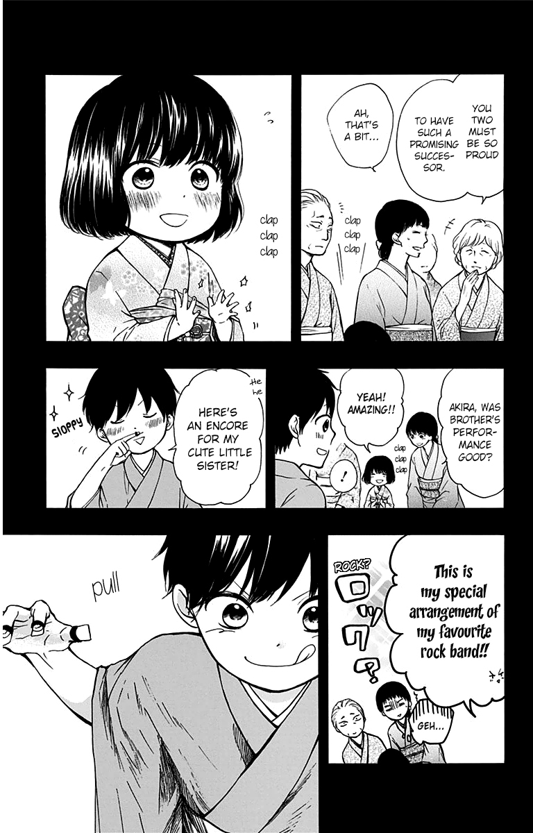 Read Kono Oto Tomare! EN Manga Online