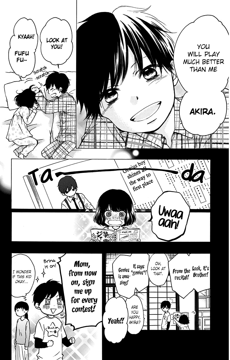 Read Kono Oto Tomare! EN Manga Online