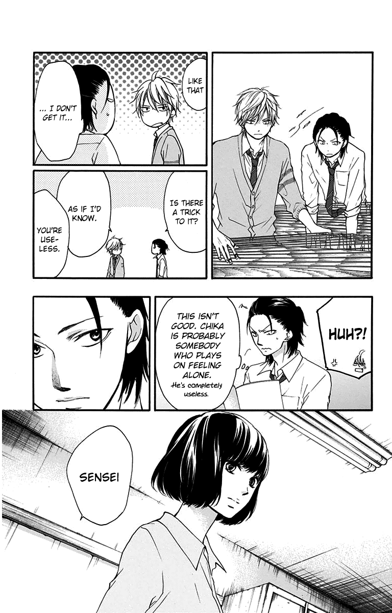 Read Kono Oto Tomare! EN Manga Online