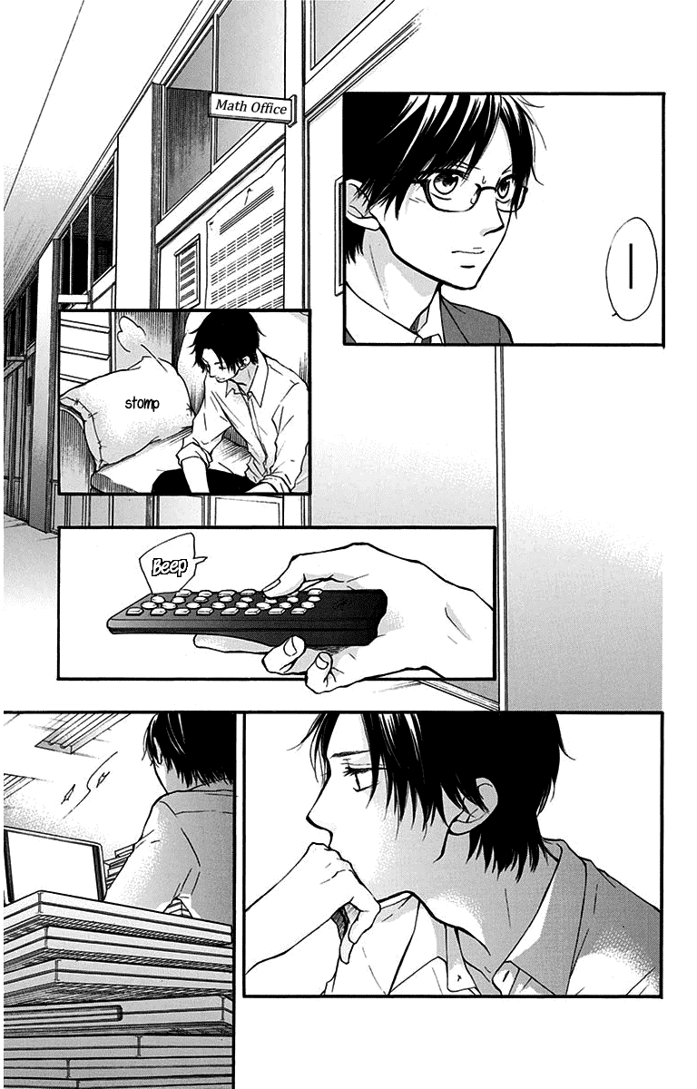 Read Kono Oto Tomare! EN Manga Online