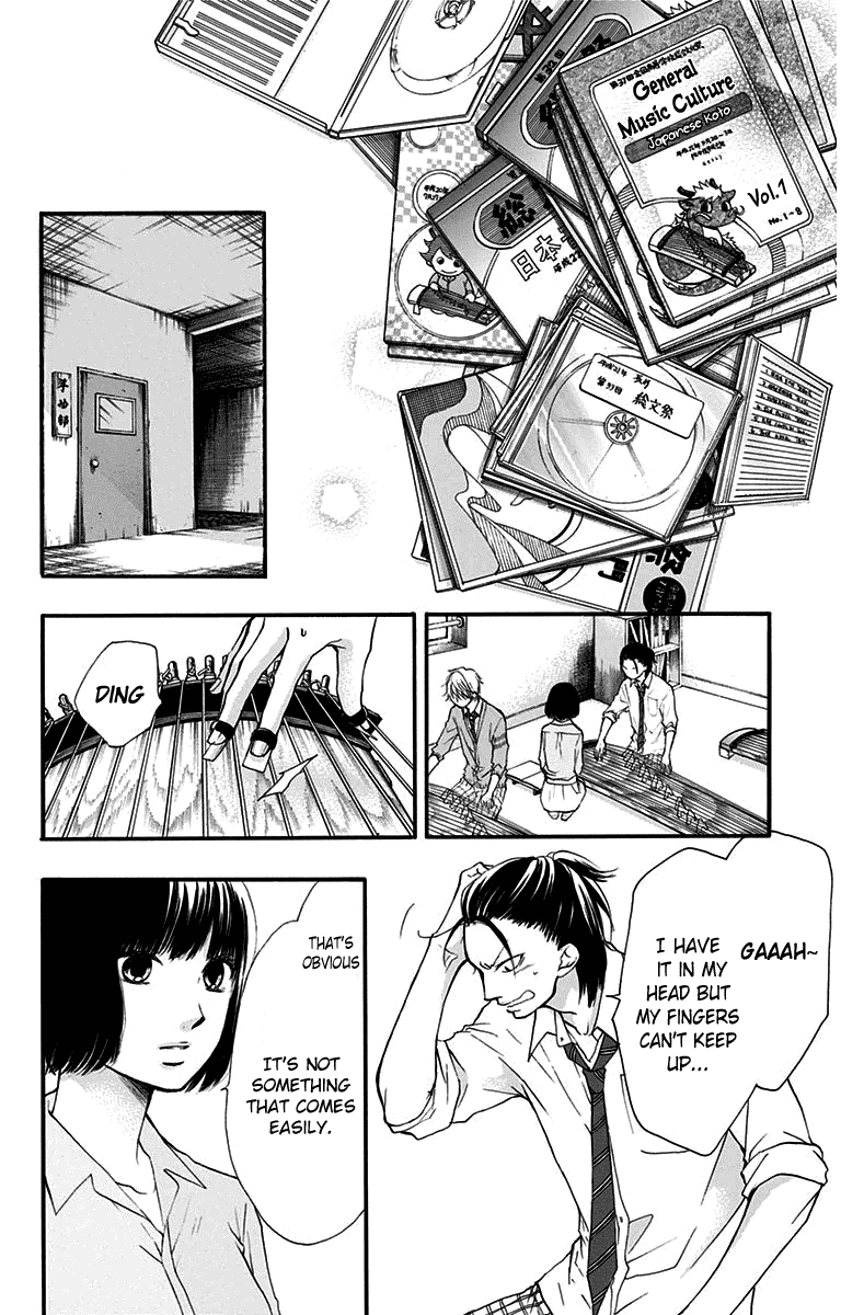 Read Kono Oto Tomare! EN Manga Online