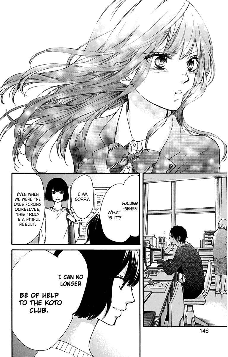 Read Kono Oto Tomare! EN Manga Online