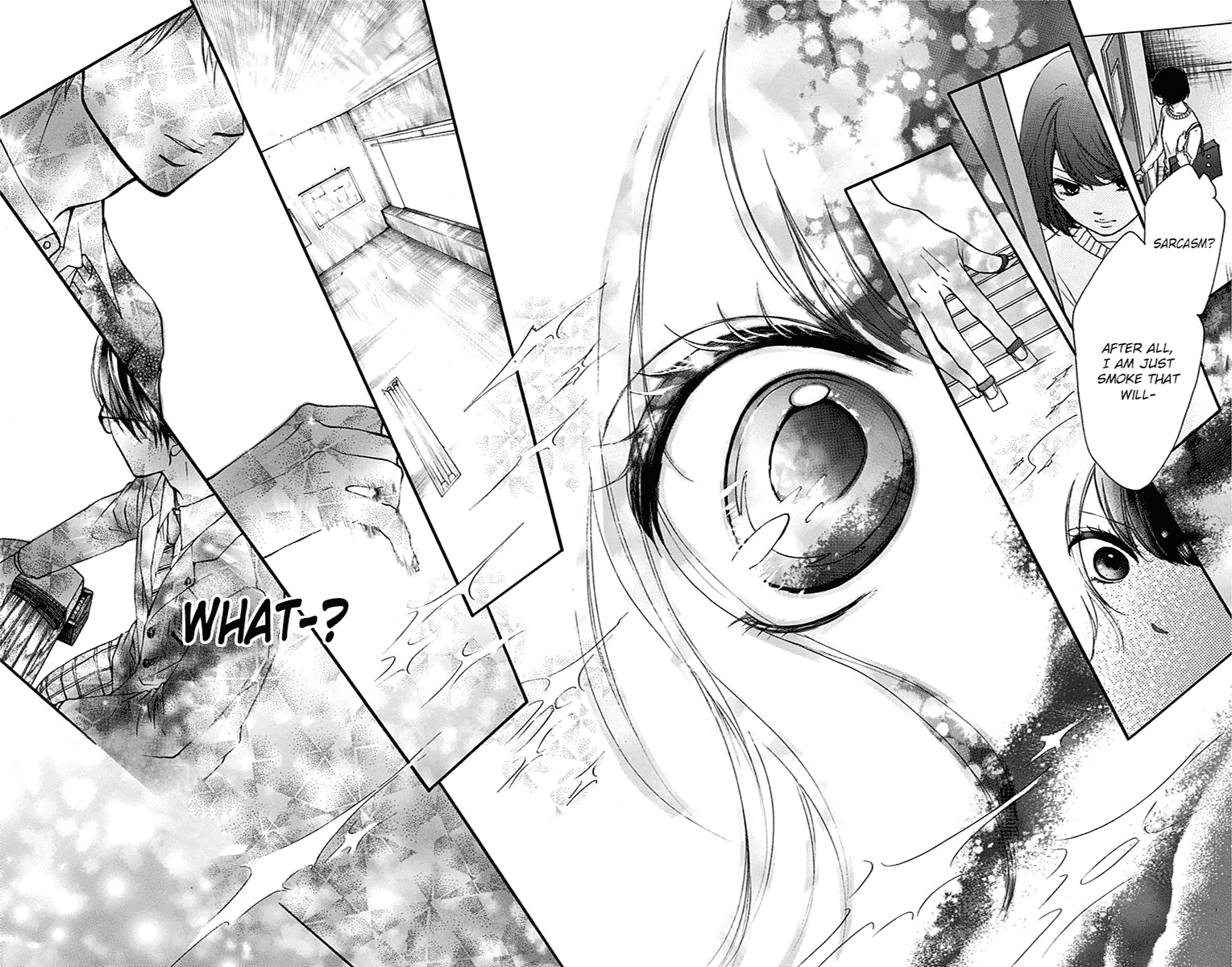 Read Kono Oto Tomare! EN Manga Online