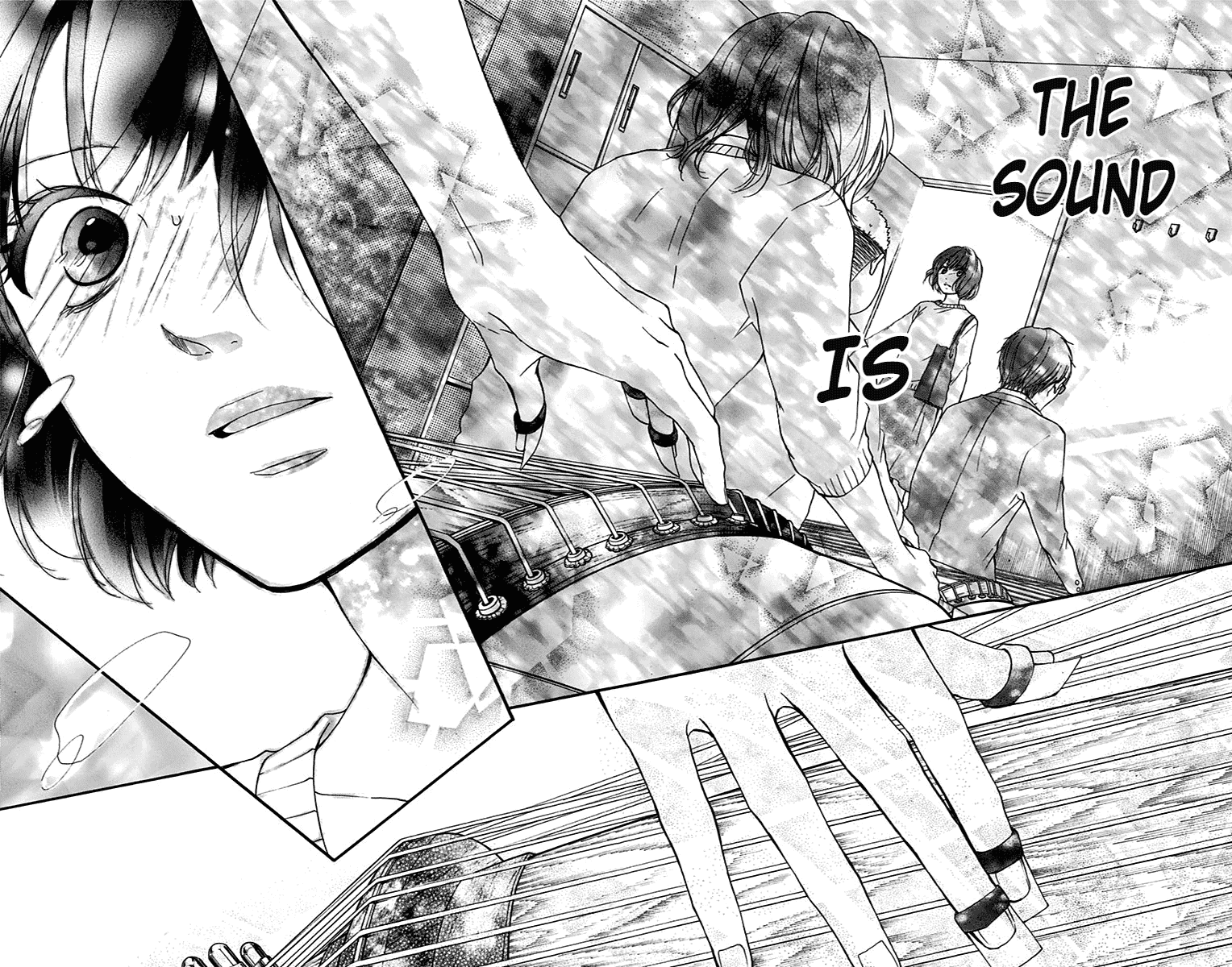 Read Kono Oto Tomare! EN Manga Online