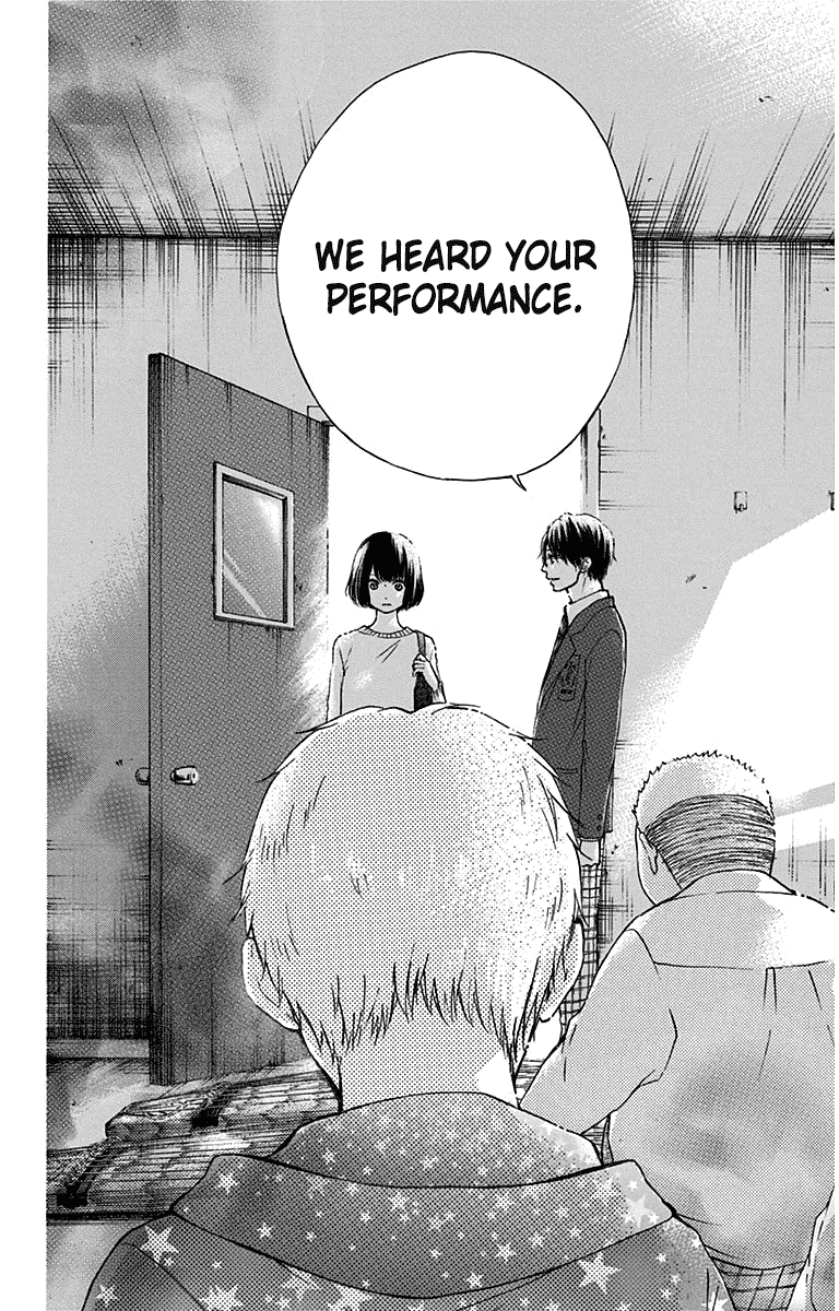 Read Kono Oto Tomare! EN Manga Online