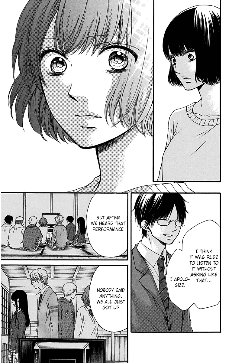Read Kono Oto Tomare! EN Manga Online