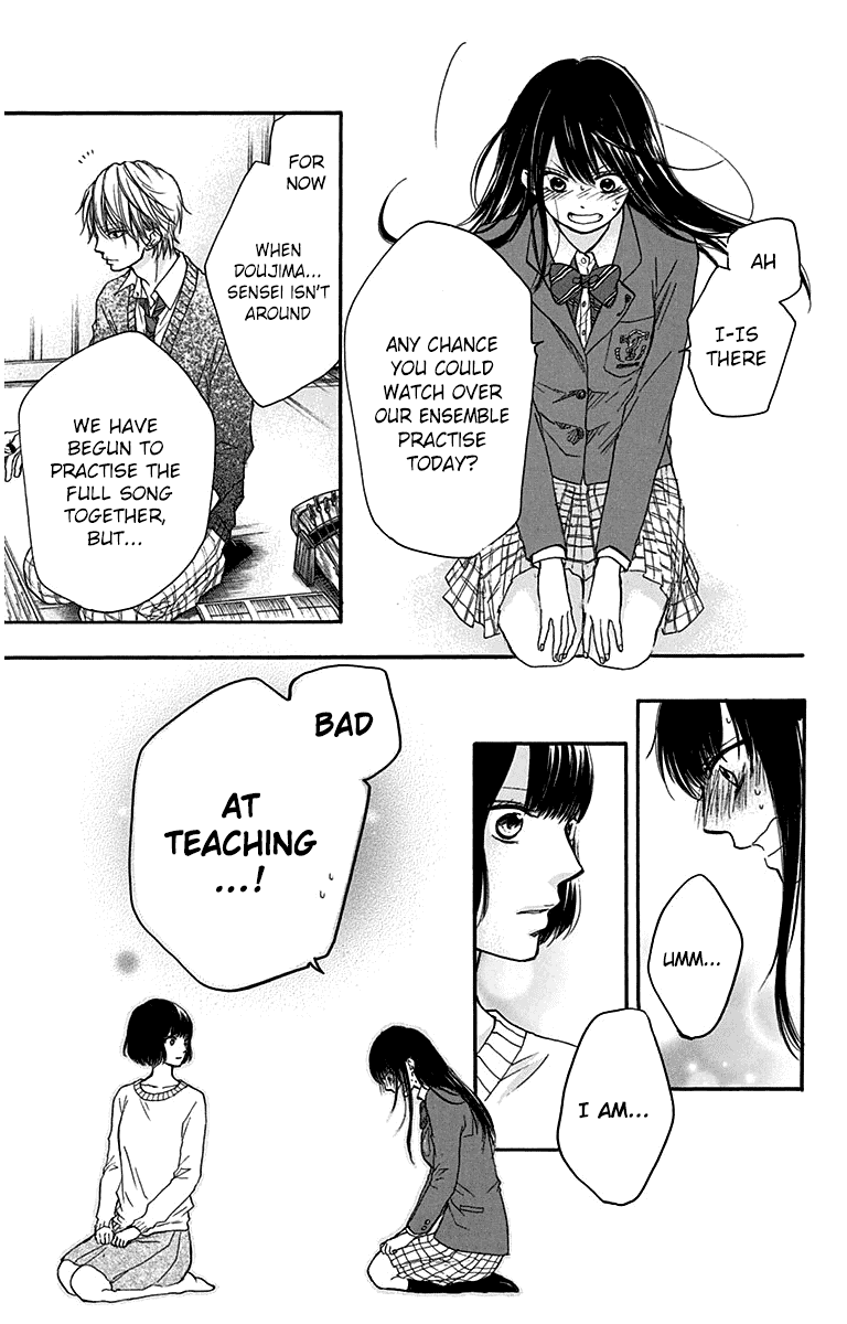 Read Kono Oto Tomare! EN Manga Online